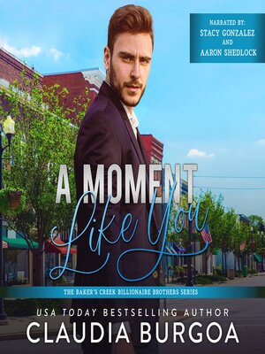 cover image of A Moment Like You
